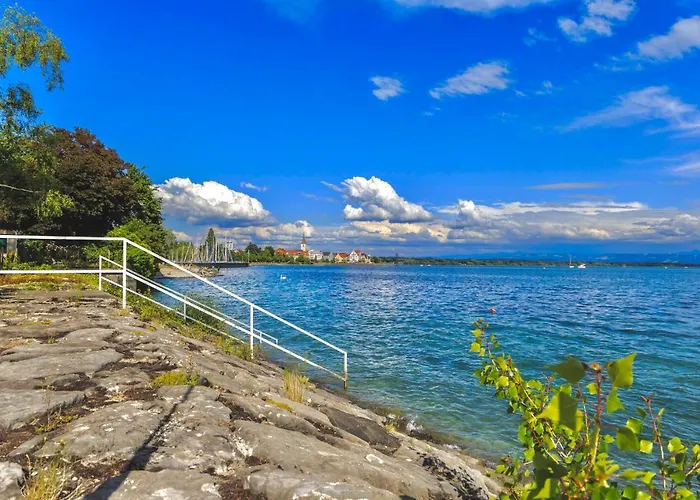 Auszeit Apartment Lakeside Mit Privatstrand