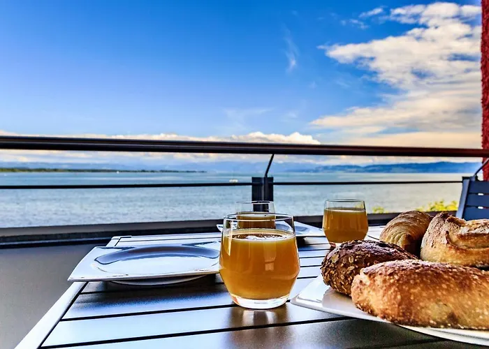 Auszeit Apartment Lakeside Mit Privatstrand