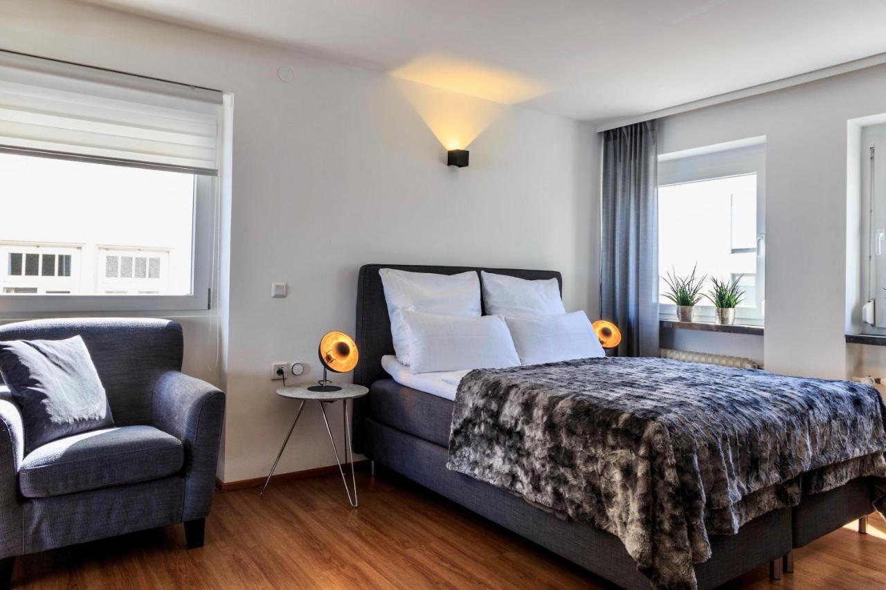 Lakeside Direkt Am Bodensee Mit Privatstrand, Atemberaubender Seesicht Und Parkplatz FDH