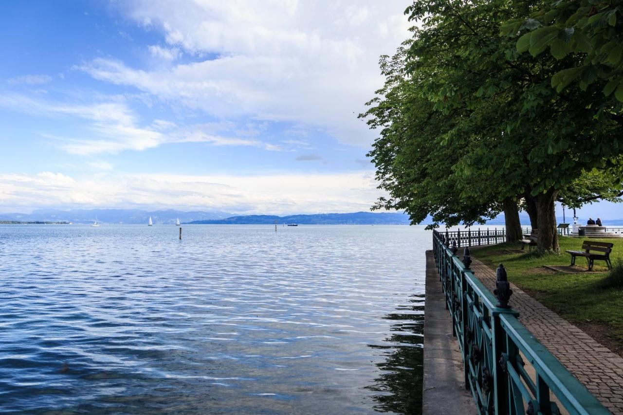 Auszeit Bodensee: Lakeside Retreat With Private And Alpine Views Apartment *