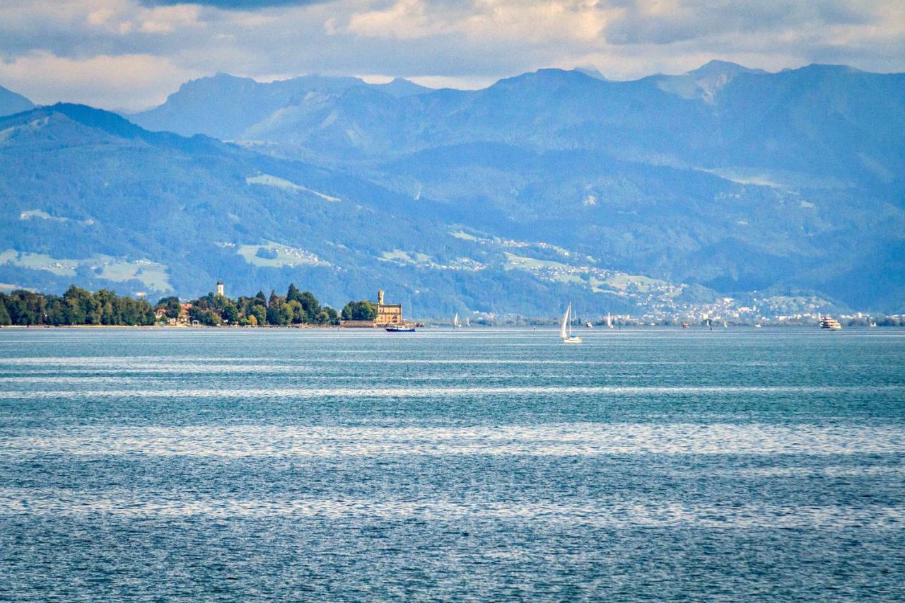 Auszeit Bodensee: Lakeside Retreat With Private And Alpine Views *