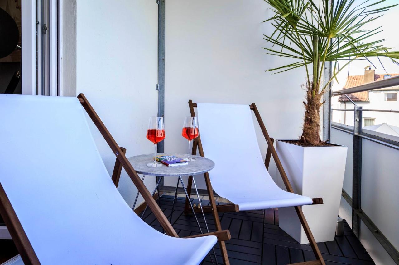 Auszeit Bodensee: Lakeside Retreat With Private And Alpine Views Friedrichshafen