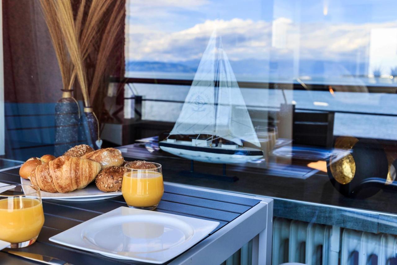 Auszeit Bodensee: Lakeside Retreat With Private And Alpine Views *