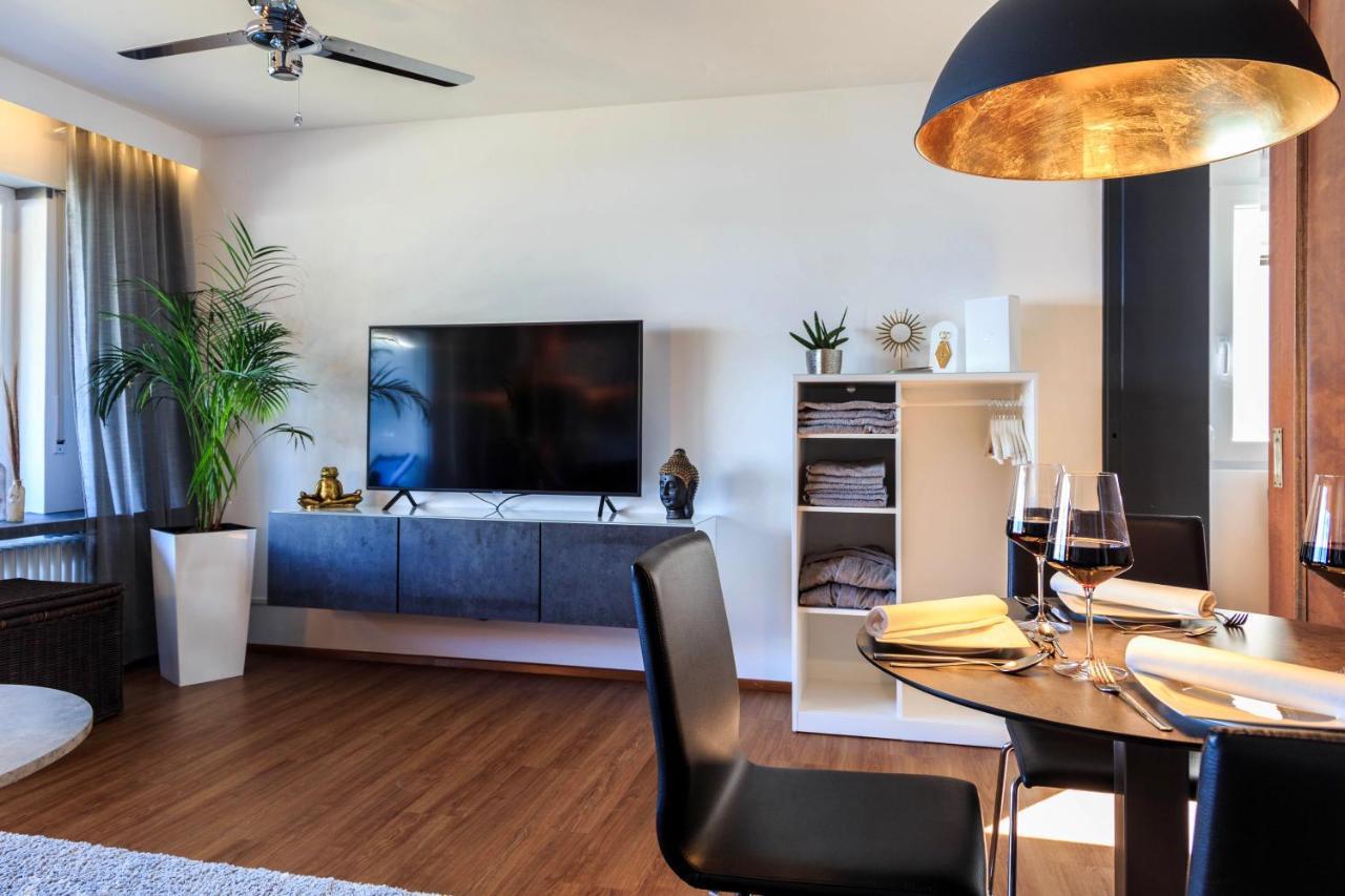 Apartment Auszeit Bodensee: Lakeside Retreat With Private And Alpine Views